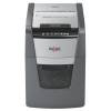 Rexel Optimum AutoFeed 90X Automata Iratmegsemmisítő Black 2020090XEU