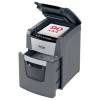 Rexel Optimum AutoFeed 90X Automata Iratmegsemmisítő Black 2020090XEU