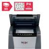 Rexel Optimum AutoFeed 90X Automata Iratmegsemmisítő Black 2020090XEU
