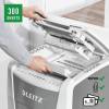 Leitz IQ Office 300 Automata P4 Iratmegsemmisítő White 80150000