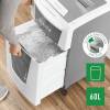 Leitz IQ Office 300 Automata P4 Iratmegsemmisítő White 80150000