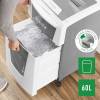 Leitz IQ Office 300 Automata P4 Iratmegsemmisítő White 80150000