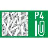 Leitz IQ Office 300 Automata P4 Iratmegsemmisítő White 80150000