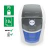 Leitz IQ OptiMax Office P5 Iratmegsemmis&iacute;tő White 83600000