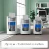 Leitz IQ OptiMax Office P5 Iratmegsemmisítő White 83600000