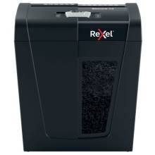 Rexel Secure X8 Iratmegsemmis&iacute;tő Black 2020123EU