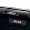 Rexel Secure X8 Iratmegsemmis&iacute;tő Black 2020123EU