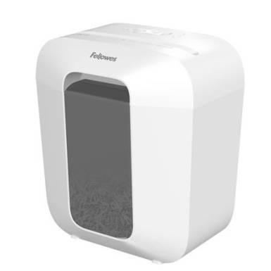 Fellowes Powershred LX25 Iratmegsemmisítő White 100109815 Fellowes Powershred LX25 Iratmegsemmisítő White 100109815