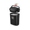 Tracer FileCrusher Iratmegsemmisítő Black TRANIS47632