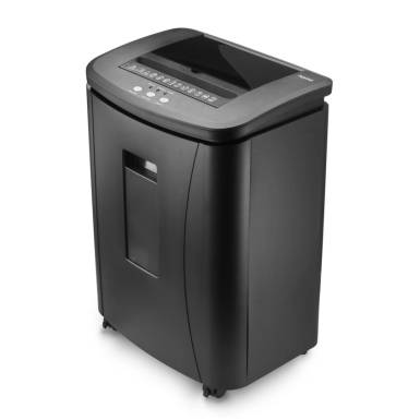 Hama Premium Auto M1200 Iratmegsemmis&iacute;tő Black 00050591