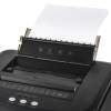 Hama Premium Auto M1200 Iratmegsemmis&iacute;tő Black 00050591