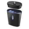 Hama Safe X120 Iratmegsemmisítő Black 00050586