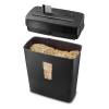 Hama M50CD-B Iratmegsemmisítő Black 00050587
