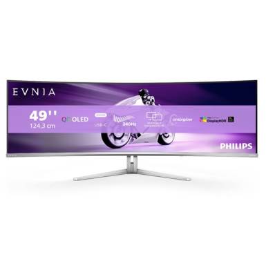 Philips Evnia 49M2C8900/00 monitor 49" &iacute;velt 1800R QD OLED 5K DQHD 240Hz 49M2C8900/00