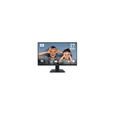 MSI PRO MP275Q IPS WQHD monitor 9S6-3PC3CM-044 MSI PRO MP275Q IPS WQHD monitor 9S6-3PC3CM-044