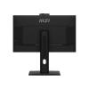 MSI Monitor Business PRO MP275QPDG 27" QHD 2560x1440, IPS 16:9 100Hz, 1 ms, 2x HDMI, DP, Docking, Black 9S6-3PC8CM-001