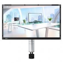 EIZO FlexScan FLT monitor r&ouml;gz&iacute;tőkarral, 23,8", FHD, IPS, USB-C 6W fogyaszt&aacute;s FLT