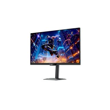 Gigabyte M27UP gaming monitor 27", UHD 160Hz / FHD 320Hz, IPS, 1ms GtG, KVM, G-Sync Compatible, FreeSync Premium M27UP Gigabyte M27UP gaming monitor 27", UHD 160Hz / FHD 320Hz, IPS, 1ms GtG, KVM, G-Sync Compatible, FreeSync Premium M27UP
