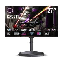 COOLER MASTER Tempest GZ2711 27" 240Hz OLED CMI-GZ2711-EK COOLER MASTER Tempest GZ2711 27" 240Hz OLED CMI-GZ2711-EK