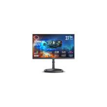 Cooler Master Tempest GP2711 gaming monitor 27" QHD Mini-LED VA 165Hz FreeSync CMI-GP2711-EK Cooler Master Tempest GP2711 gaming monitor 27" QHD Mini-LED VA 165Hz FreeSync CMI-GP2711-EK