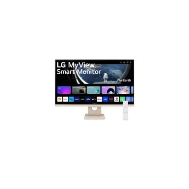 LG 27SR50F-E smart monitor - 27" FHD IPS WebOS MyView 27SR50F-E LG 27SR50F-E smart monitor - 27" FHD IPS WebOS MyView 27SR50F-E