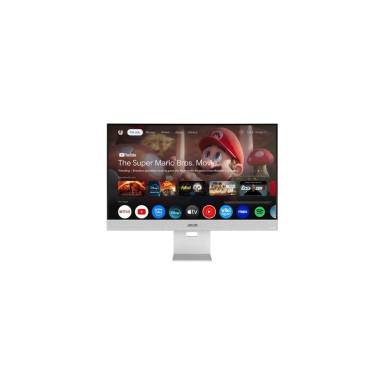 Asus ZenScreen Smart MS32UC monitor 31,5", UHD, IPS, Google TV, 98% DCI-P3, USB-C 90W PD 90LM0AYH-B01O71 Asus ZenScreen Smart MS32UC monitor 31,5", UHD, IPS, Google TV, 98% DCI-P3, USB-C 90W PD 90LM0AYH-B01O71