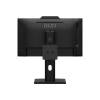MSI Pro MP242PMG monitor - 23,8", FHD, IPS, 120Hz, webkamera, hangszórók, állítható magasság, pivot, elfordítható, 9S6-3PD89T-001