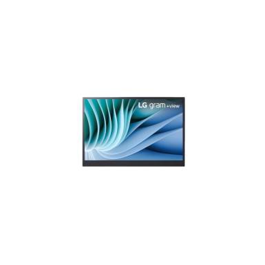 LG 16MR70 16" gram +view IPS Portable Monitor 16MR70.ASDWU LG 16MR70 16" gram +view IPS Portable Monitor 16MR70.ASDWU