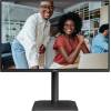 AOC X24E4U professzionális monitor 24", WUXGA, IPS, 100Hz, 4ms GtG, Adaptive-Sync X24E4U