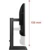 AOC X24E4U professzionális monitor 24", WUXGA, IPS, 100Hz, 4ms GtG, Adaptive-Sync X24E4U