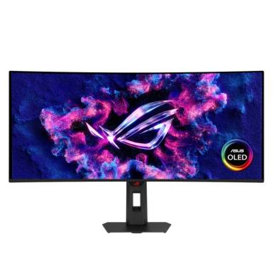 Asus ROG Strix OLED XG34WCDMS gaming monitor 34", RGB QD-OLED, 3440x1440, 280Hz, 0,03ms GtG, FreeSync, G-Sync 90LM0D20-B01971 Asus ROG Strix OLED XG34WCDMS gaming monitor 34", RGB QD-OLED, 3440x1440, 280Hz, 0,03ms GtG, FreeSync, G-Sync 90LM0D20-B01971