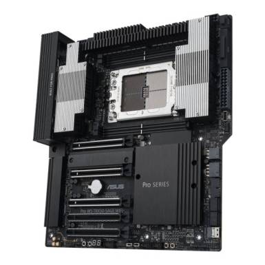 ASUS Alaplap sTR5 PRO WS TRX50-SAGE WIFI AMD TRX50, CEB PRO WS TRX50-SAGE WIFI ASUS Alaplap sTR5 PRO WS TRX50-SAGE WIFI AMD TRX50, CEB PRO WS TRX50-SAGE WIFI