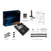 ASUS Alaplap sTR5 PRO WS TRX50-SAGE WIFI AMD TRX50, CEB PRO WS TRX50-SAGE WIFI