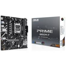 ASUS Alaplap AM5 PRIME B850M-F AMD B850, mATX PRIME B850M-F ASUS Alaplap AM5 PRIME B850M-F AMD B850, mATX PRIME B850M-F