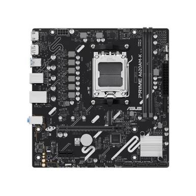 ASUS Alaplap AM5 PRIME A620AM-K AMD A620, mATX PRIME A620AM-K ASUS Alaplap AM5 PRIME A620AM-K AMD A620, mATX PRIME A620AM-K