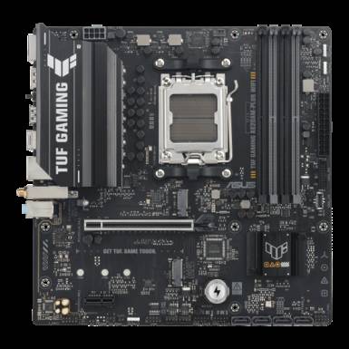 ASUS Alaplap AM5 TUF GAMING A620AM-PLUS WIFI AMD A620, mATX TUF GAMING A620AM-PLUS WIFI ASUS Alaplap AM5 TUF GAMING A620AM-PLUS WIFI AMD A620, mATX TUF GAMING A620AM-PLUS WIFI