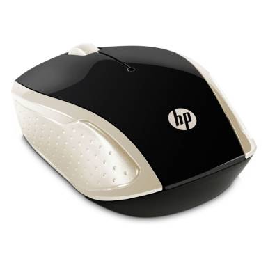 HP 200 Wireless Mouse Silk Gold 2HU83AA HP 200 Wireless Mouse Silk Gold 2HU83AA