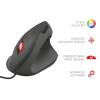 Trust GXT 144 Rexx Vertical Gaming mouse Black 22991