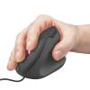 Trust GXT 144 Rexx Vertical Gaming mouse Black 22991