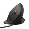 Trust GXT 144 Rexx Vertical Gaming mouse Black 22991