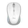 Trust Yvi FX Wireless mouse White 22335