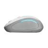 Trust Yvi FX Wireless mouse White 22335