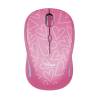Trust Yvi FX Wireless Mouse Pink 22336
