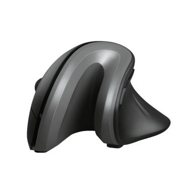 Trust Verro Ergonomic Wireless Mouse Black 23507