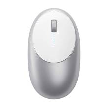 Satechi M1 Bluetooth Wireless Mouse Silver ST-ABTCMS