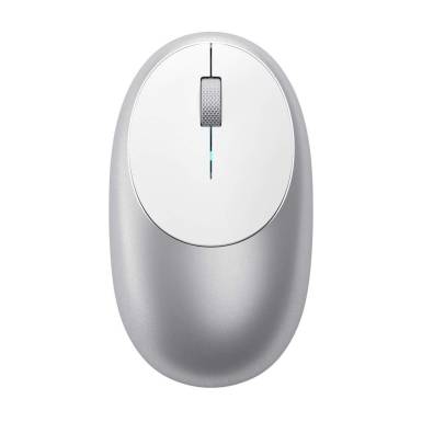 Satechi M1 Bluetooth Wireless Mouse Silver ST-ABTCMS Satechi M1 Bluetooth Wireless Mouse Silver ST-ABTCMS