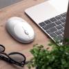 Satechi M1 Bluetooth Wireless Mouse Silver ST-ABTCMS