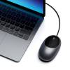 Satechi C1 USB-C Wired Mouse Space Gray ST-AWUCMM