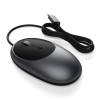 Satechi C1 USB-C Wired Mouse Space Gray ST-AWUCMM