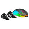 Rampage MX-G38 CLAW Gaming RGB Mouse Black 35497